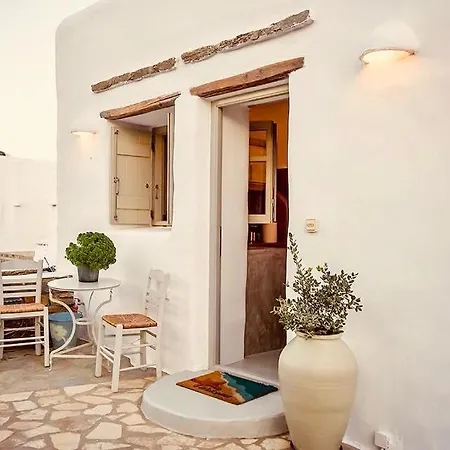 Maisons D'ete Summerhouse Apartment