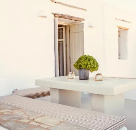 Maisons D'ete Summerhouse