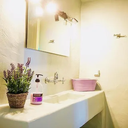 Apartment Maisons D'ete Summerhouse Santa Maria (Paros)