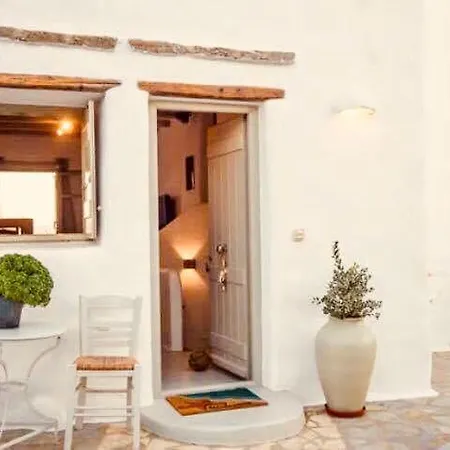 Apartment Maisons D'ete Summerhouse